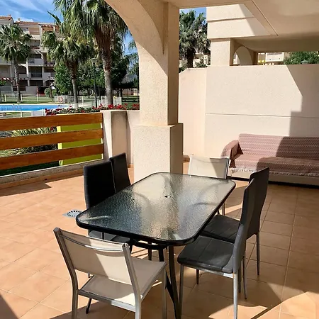 Apartment Playa Sol 2 Dénia