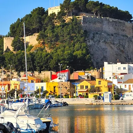Apartment Playa Sol 2 Denia
