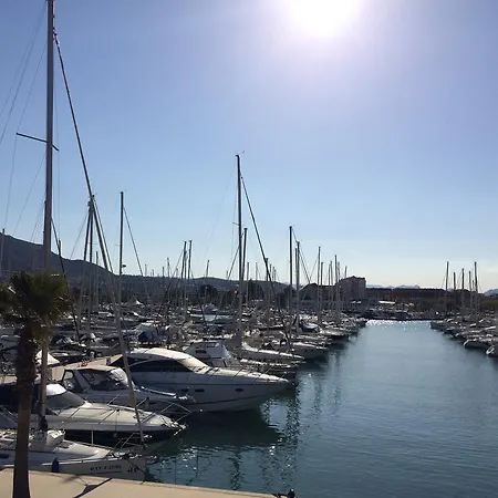 Appartement Playa Sol 2 Dénia