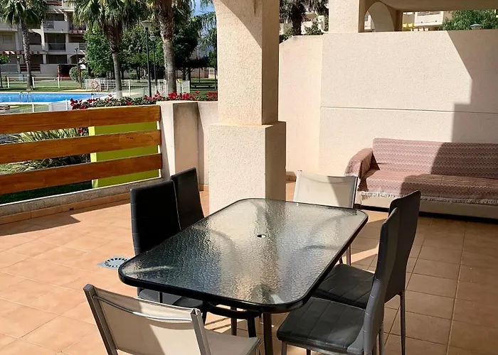 Daire Playa Sol 2 Denia