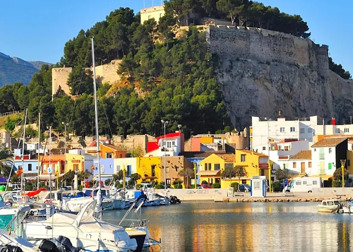 Daire Playa Sol 2 Denia