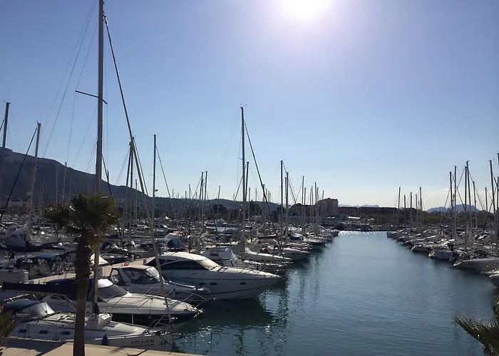 Daire Playa Sol 2 Denia