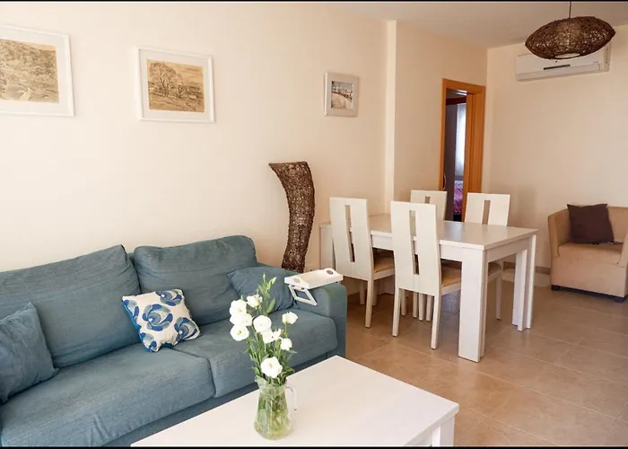 Playa Sol 2 Daire Denia