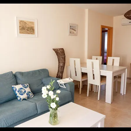 Playa Sol 2 아파트 데니아