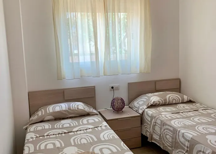 아파트 Playa Sol 2 *