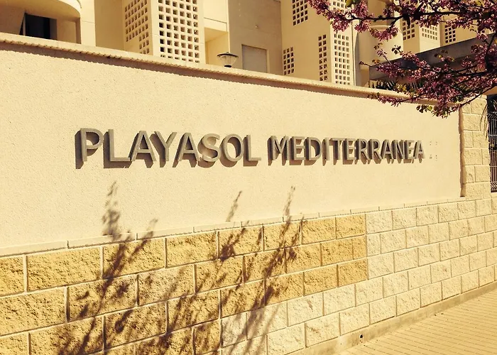 아파트 Playa Sol 2 *