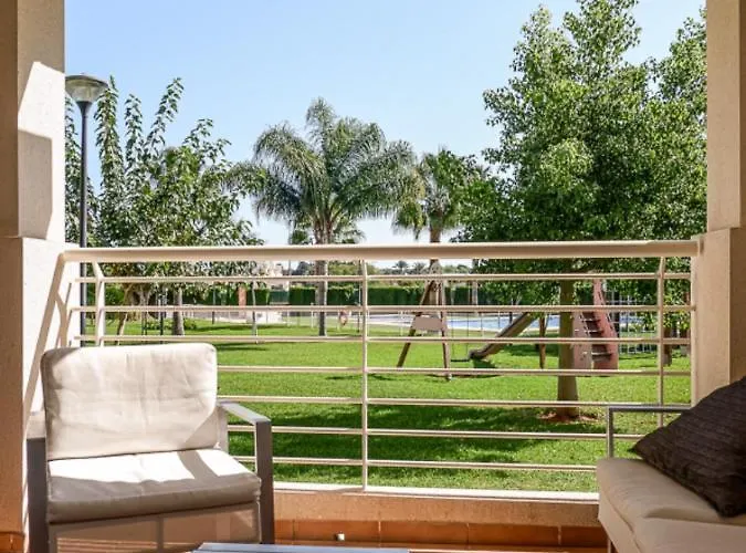 Playa Sol 2 아파트 *